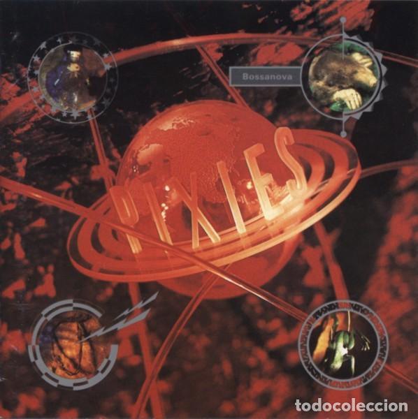 CDs de m&uacute;sica: Pixies &ndash; Bossanova - CD - Foto 1