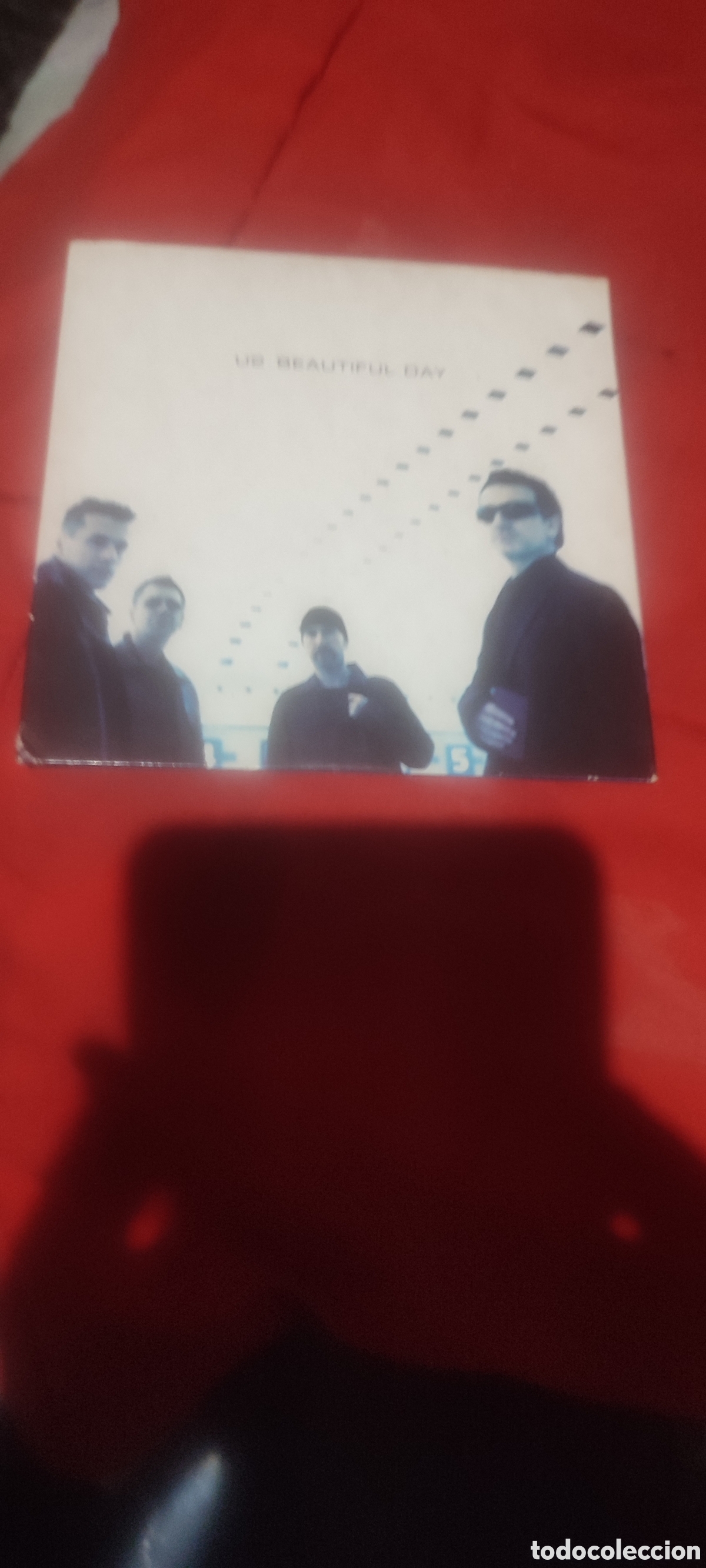 CDs de m&uacute;sica: U2 BEAUTIFUL DAY 1 cd - Foto 1