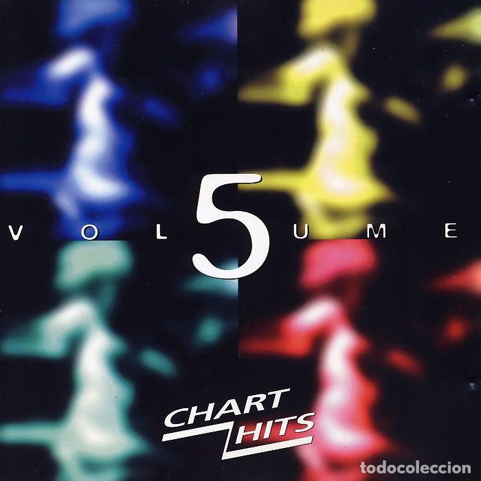 CDs de m&uacute;sica: Chart Hits - Various - Foto 1
