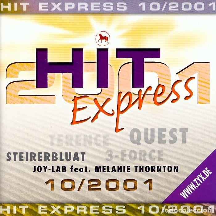 CDs de m&uacute;sica: Hit Express (ZYX) - Various - Foto 1