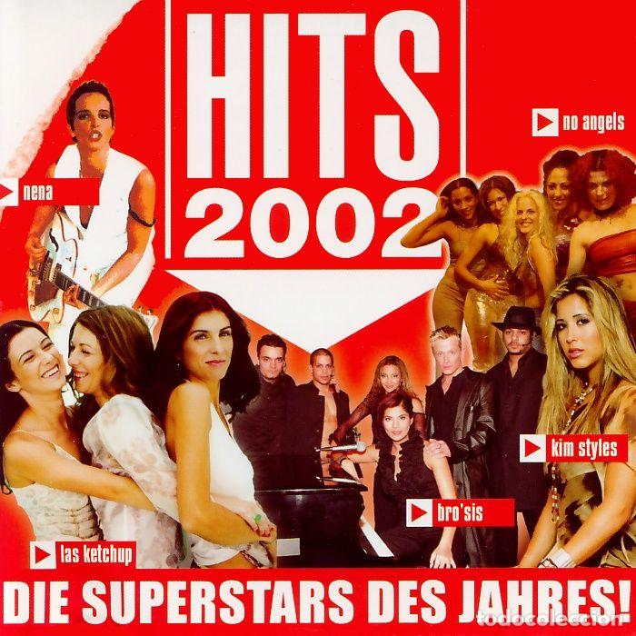 CDs de m&uacute;sica: Hits 2002 - Various - Foto 1