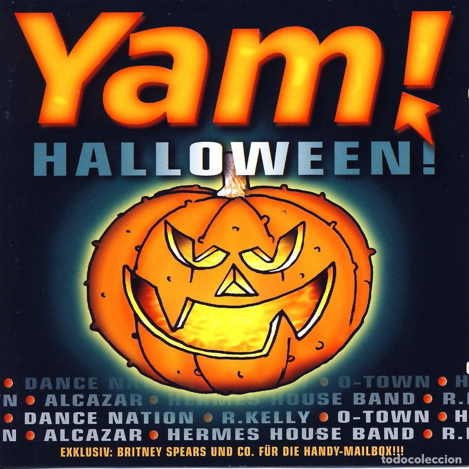 CDs de m&uacute;sica: Yam! Halloween - Various - Foto 1