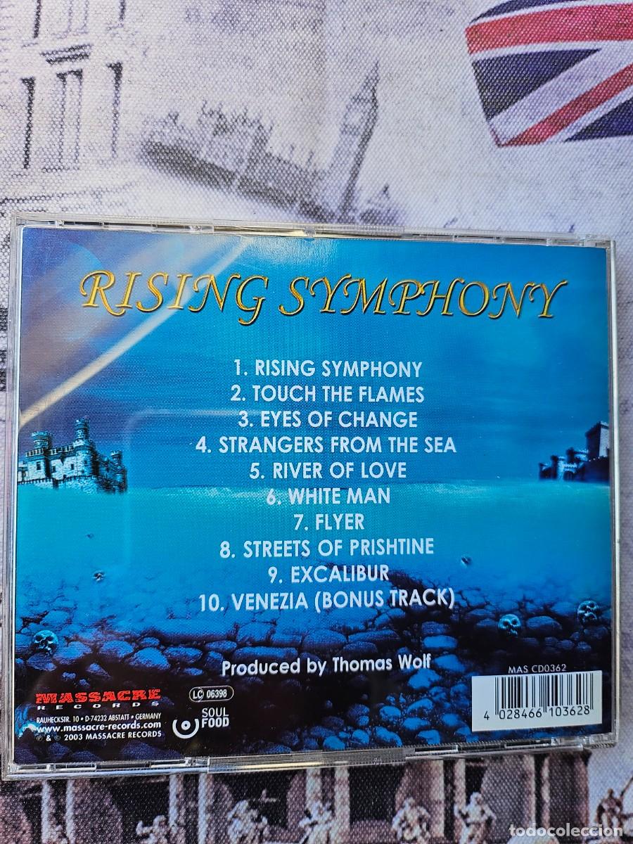 CDs de m&uacute;sica: STORMWIND RISING SYMPHONY - Foto 2