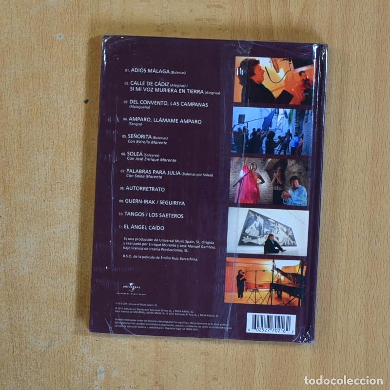 CDs de m&uacute;sica: MORENTE - MORENTE - CD - Foto 2