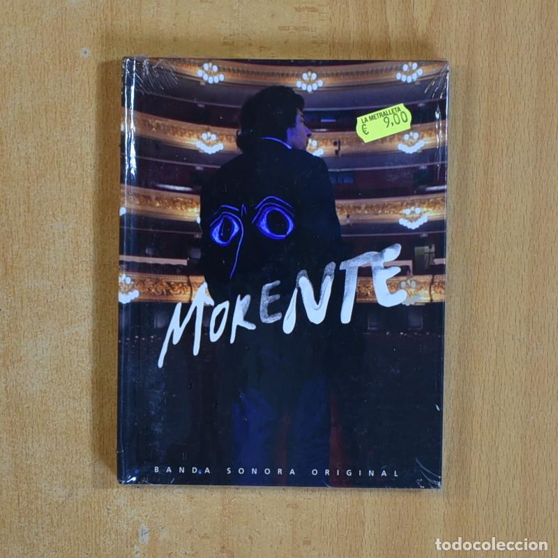 CDs de m&uacute;sica: MORENTE - MORENTE - CD - Foto 1