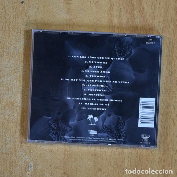 CDs de m&uacute;sica: GLORIA ESTEFAN - MI TIERRA - CD - Foto 2