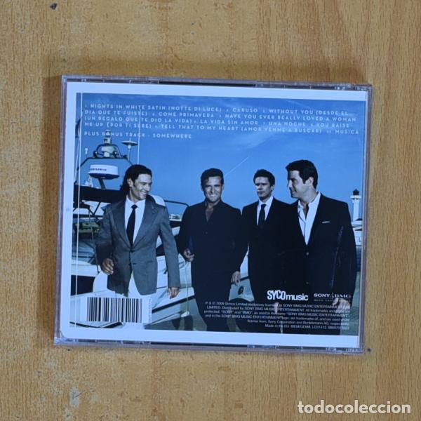 CDs de m&uacute;sica: IL DIVO - SIEMPRE - CD - Foto 2