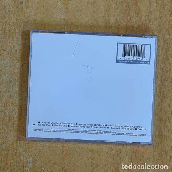 CDs de m&uacute;sica: SHOLA AMA - MUCH LOVE - CD - Foto 2