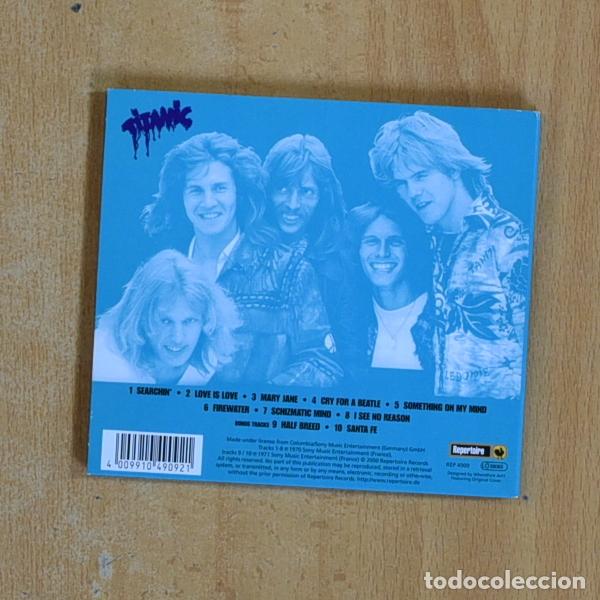 CDs de m&uacute;sica: TITANIC - TITANIC - CD - Foto 2