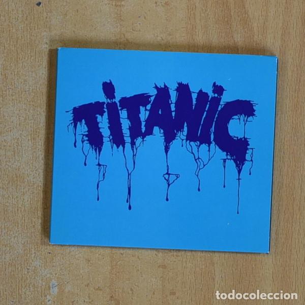 CDs de m&uacute;sica: TITANIC - TITANIC - CD - Foto 1