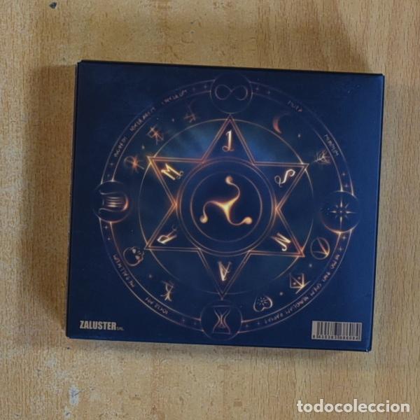 CDs de m&uacute;sica: SAURON - MESTER DE JUGLARIA - CD - Foto 2