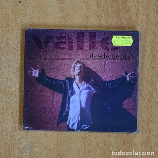 CDs de m&uacute;sica: VALLE - DESDE DENTRO - CD - Foto 1