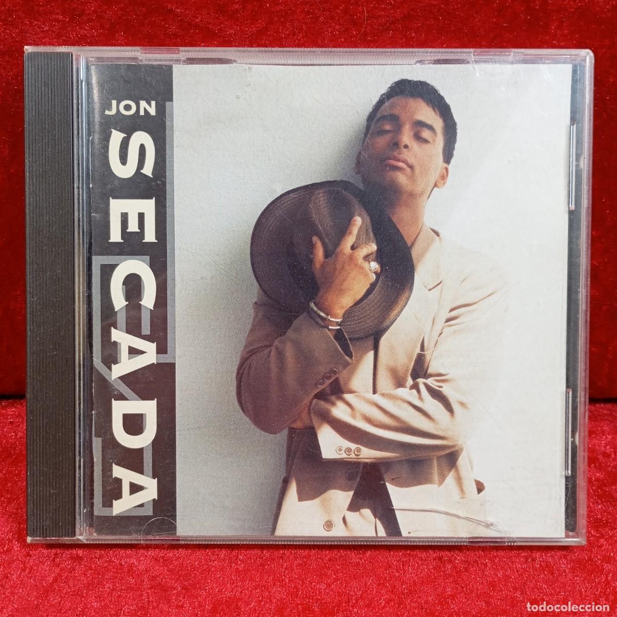 CDs de m&uacute;sica: JON SECADA - 7 98845 2 - DISCO DE M&Uacute;SICA - CD / CAA - 605 - Foto 1