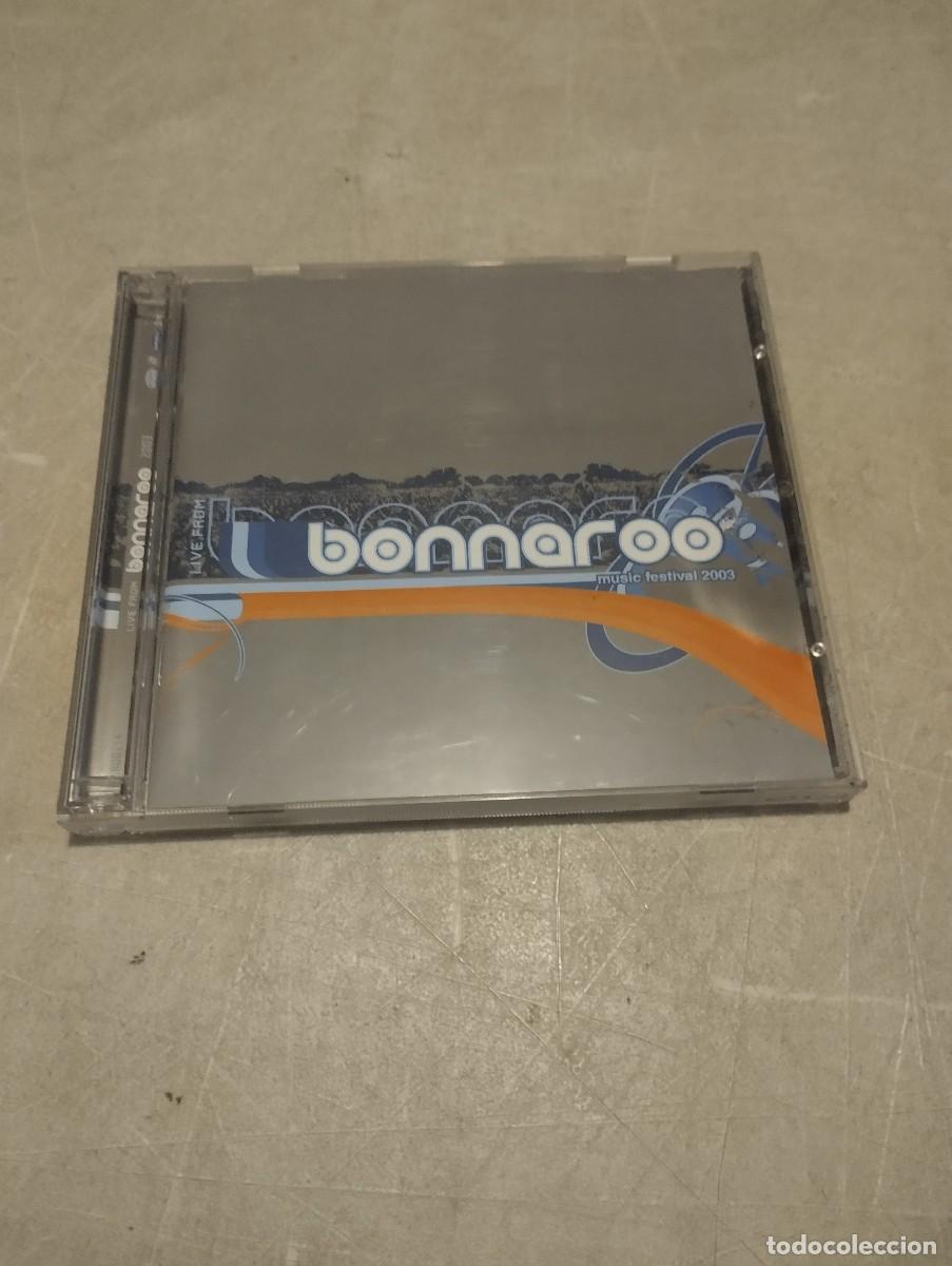 CDs de m&uacute;sica: Bonnaroo Live 2003 Doble CD - Foto 1