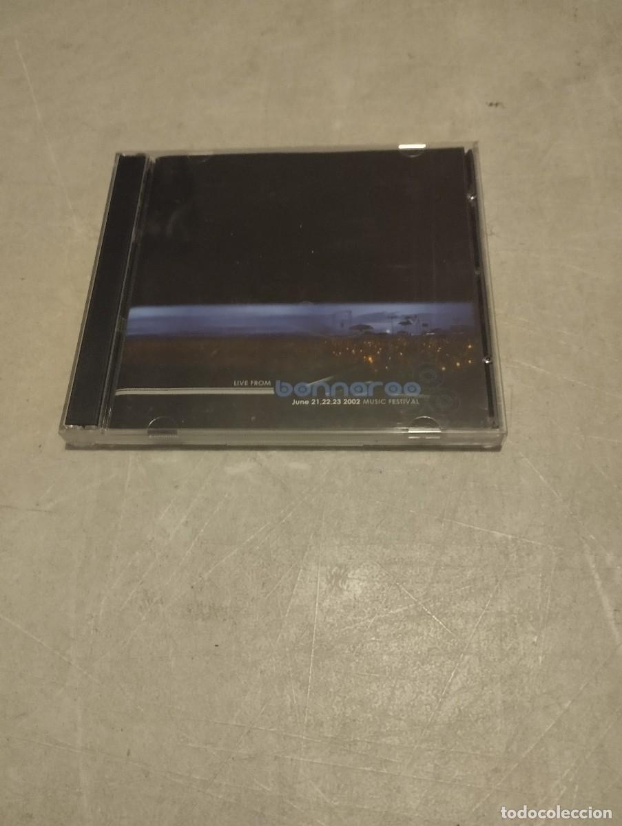 CDs de m&uacute;sica: Bonnaroo Live 2002 Doble CD - Foto 1