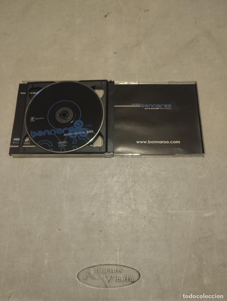 CDs de m&uacute;sica: Bonnaroo Live 2002 Doble CD - Foto 3