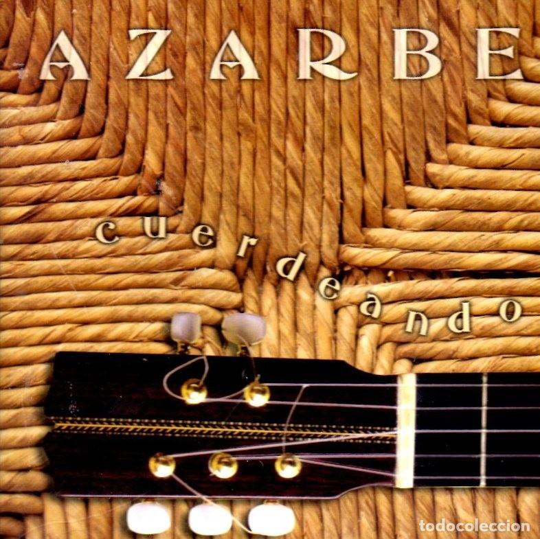 CDs de m&uacute;sica: AZARBE - CD CUERDEANDO (BARSA PRODUCCIONES, 2003) - Foto 1