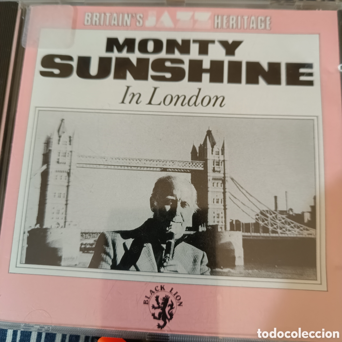 CDs de M&uacute;sica: Monty Sunshine &lrm;&ndash; In London