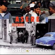 CDs de M&uacute;sica: ASERE &lrm;&ndash; CUBAN SOUL CD AFRO-CUBAN LATIN