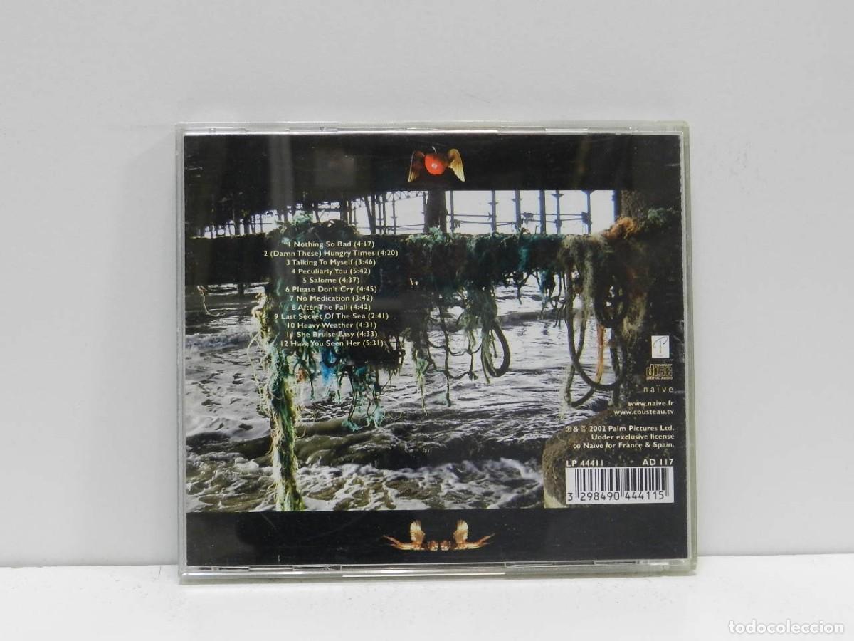 CDs de m&uacute;sica: DISCO CD. Cousteau &ndash; Sirena. COMPACT DISC. - Foto 2