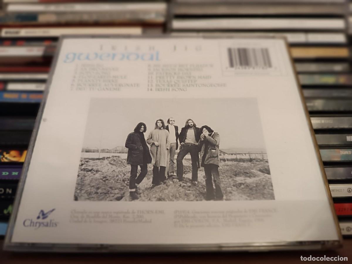 CDs de m&uacute;sica: Gwendal &lrm;&ndash; Irish Jig - Foto 2