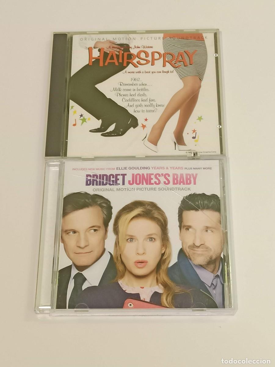 CDs de m&uacute;sica: Lote cds bandas sonoras BSO - Foto 4