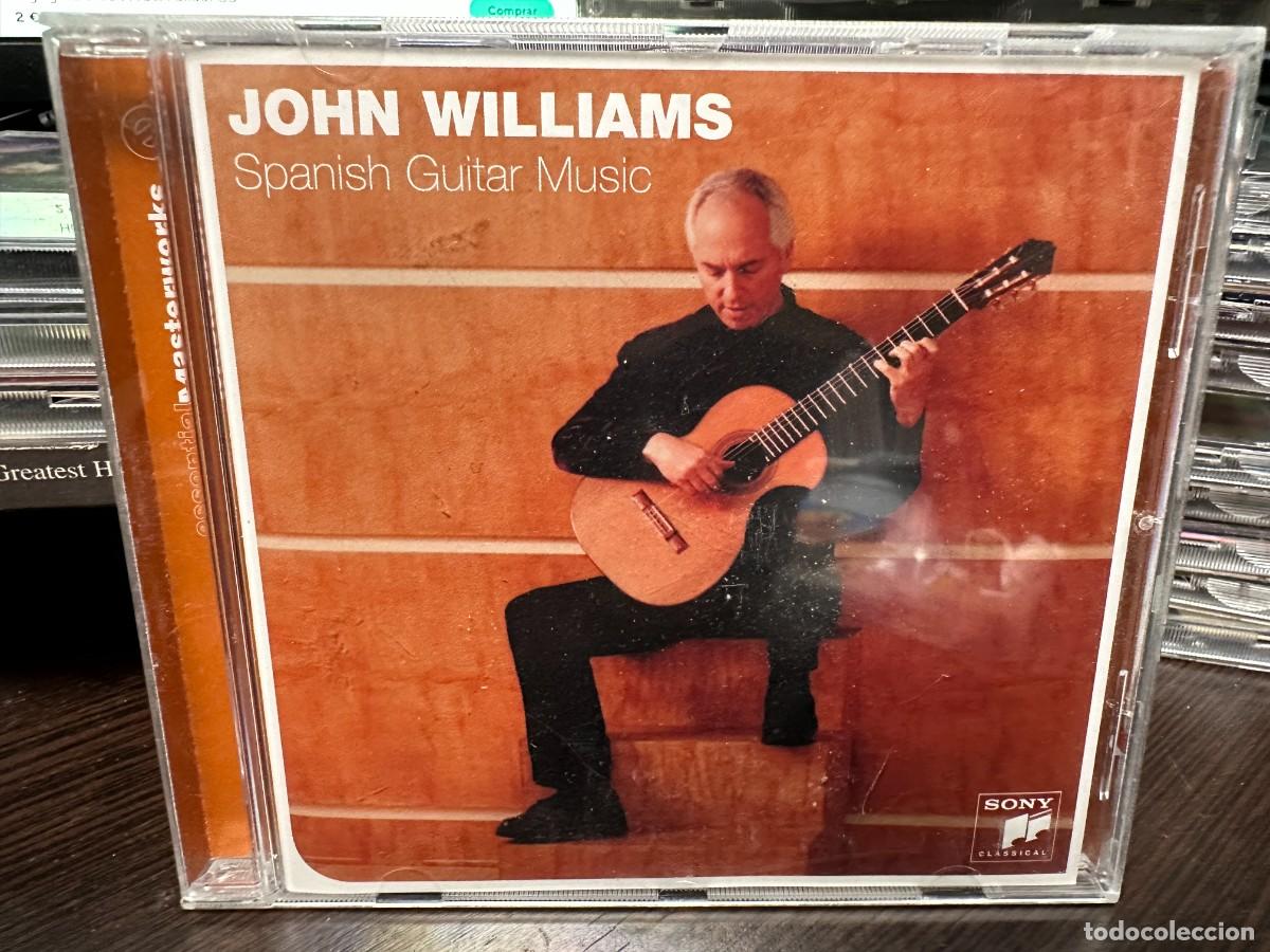 wolfgang lendle - spanish guitar music. cd - Compra venta en