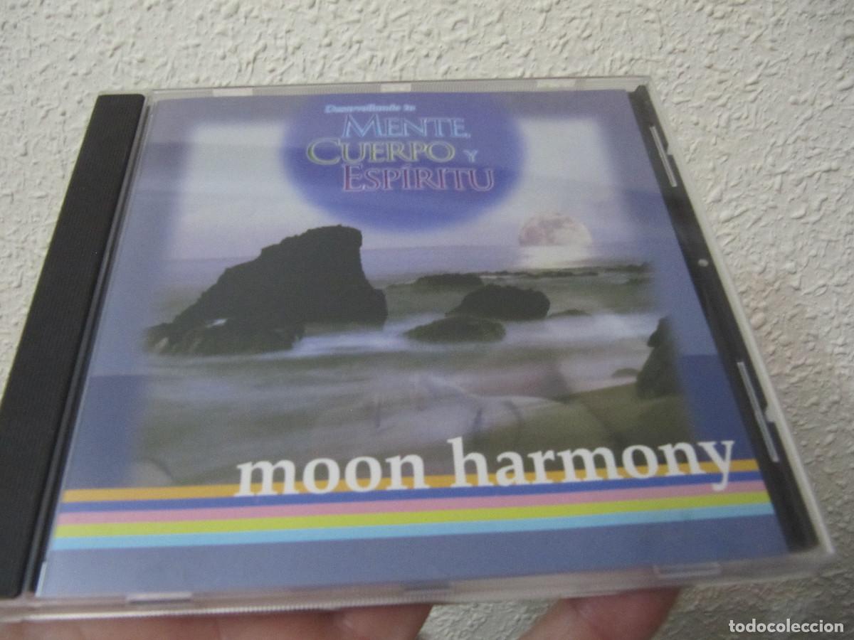 CDs de m&uacute;sica: MENTE CUERPO Y ESPIRITU-MOON HARMONY - Foto 1