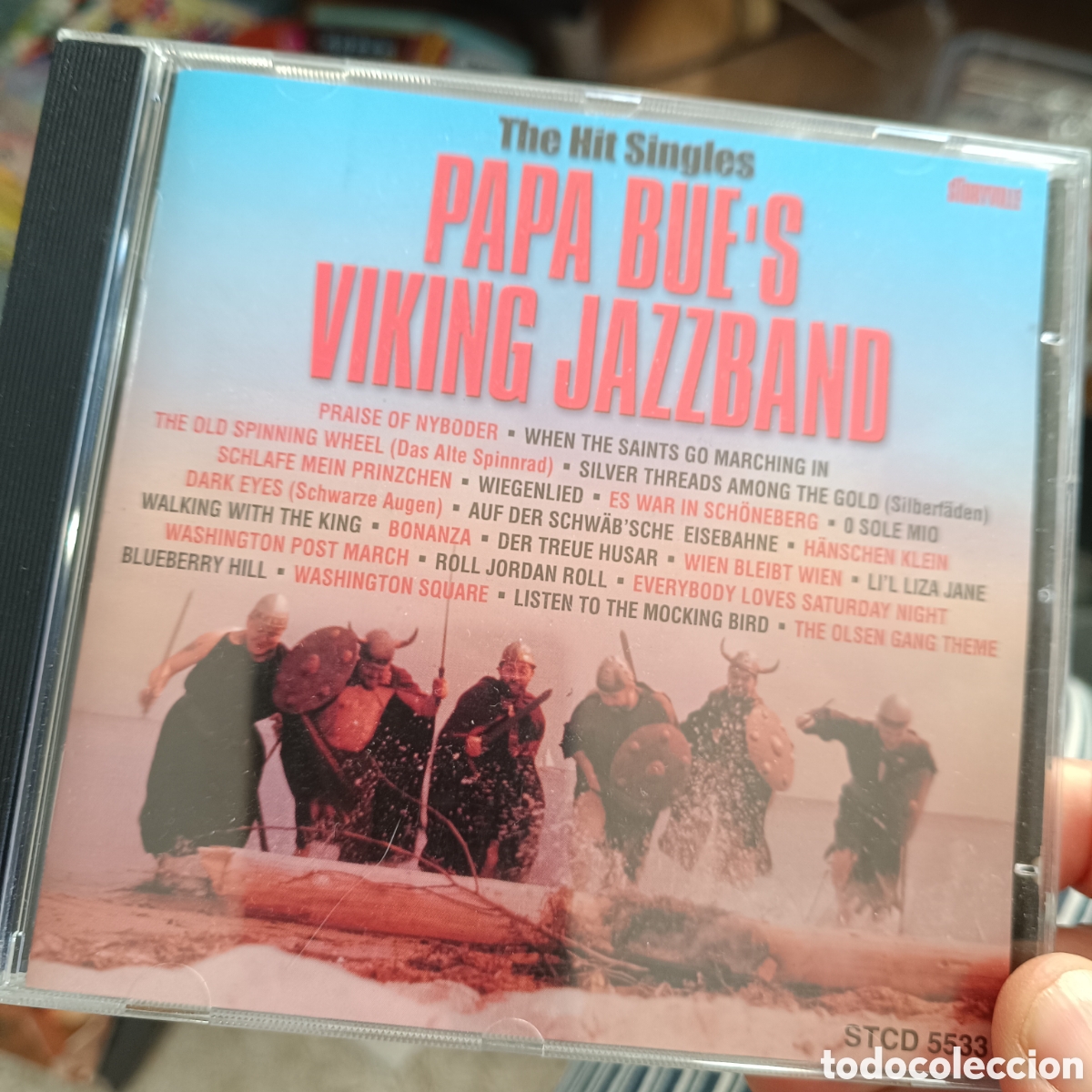 CDs de M&uacute;sica: Papa Bue's Viking Jazzband &ndash; The Hit Singles 1958-1969