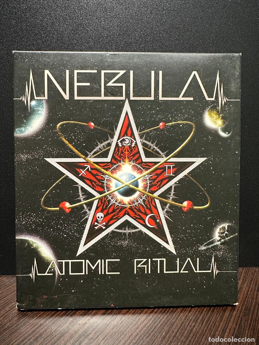 CDs de m&uacute;sica: Nebula - Atomic Ritual (CD, Album) - Foto 1