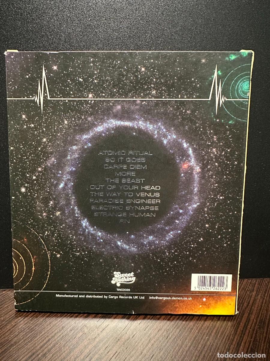 CDs de m&uacute;sica: Nebula - Atomic Ritual (CD, Album) - Foto 2