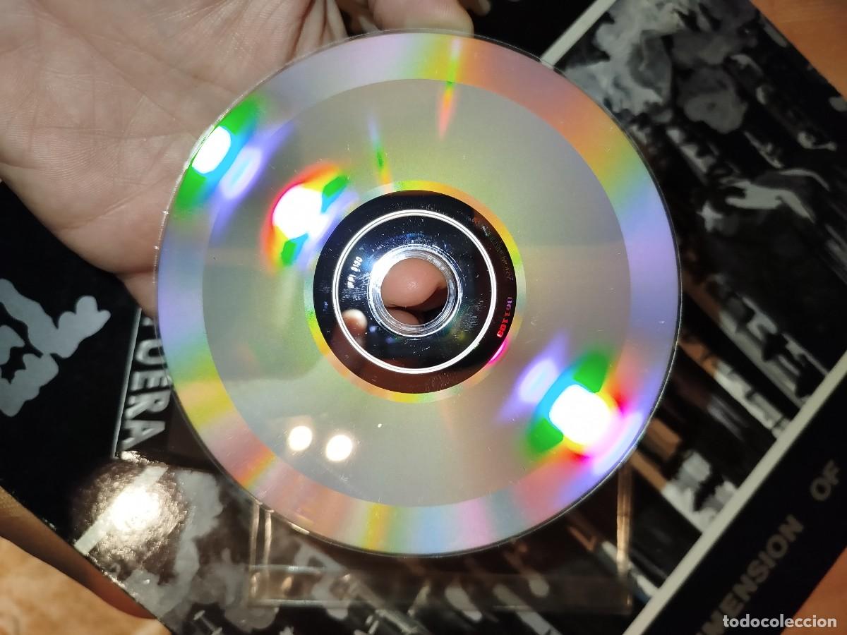 CDs de m&uacute;sica: CD - OBUS - SEGUNDOS FUERA - Foto 6