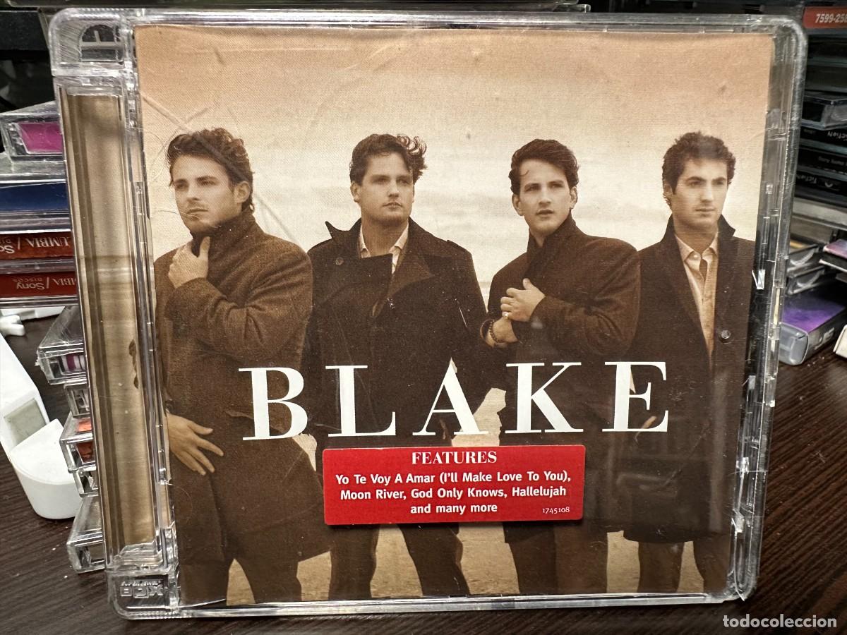 CDs de m&uacute;sica: Blake - Blake (CD, Album) - Foto 1