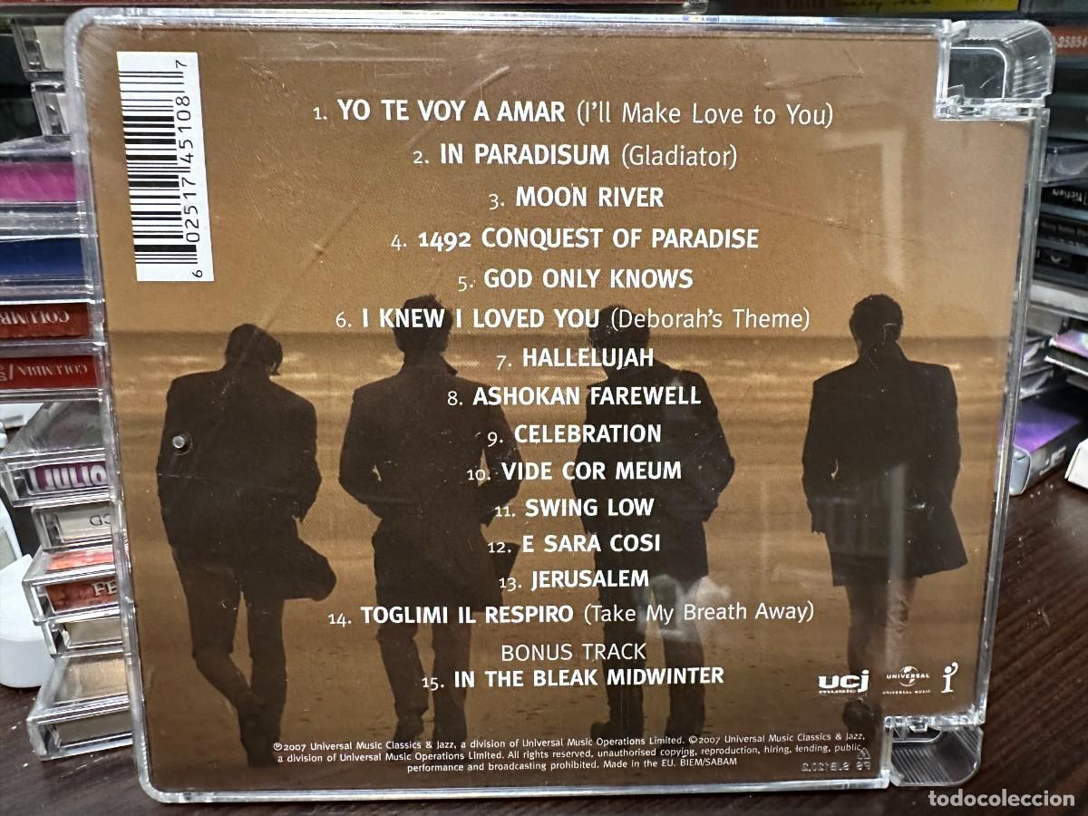 CDs de m&uacute;sica: Blake - Blake (CD, Album) - Foto 2