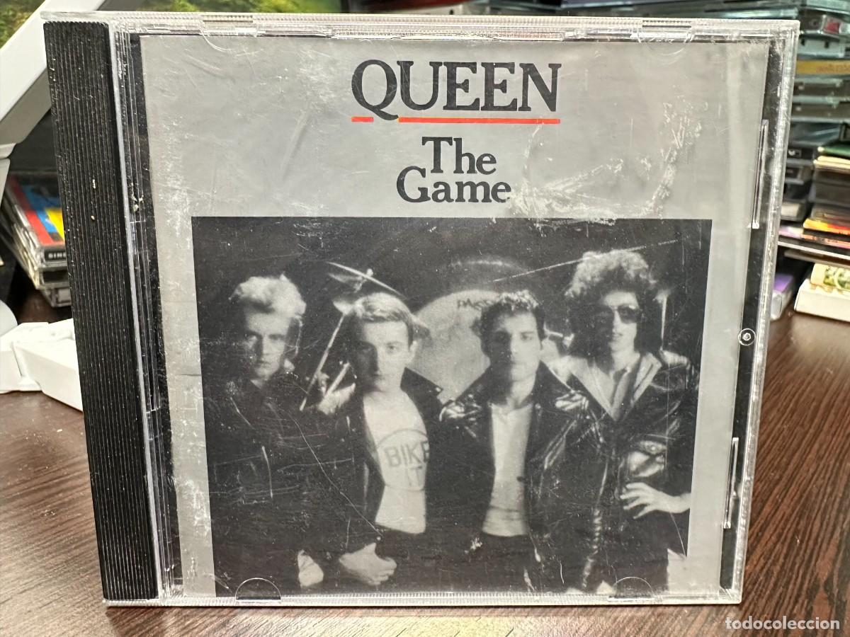 CDs de m&uacute;sica: Queen - The Game (CD, Album) - Foto 1