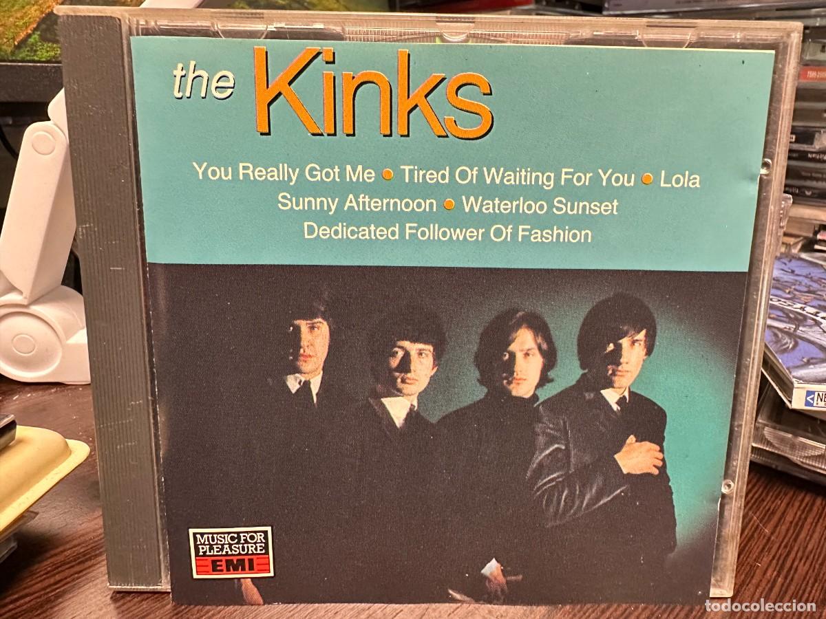 CDs de m&uacute;sica: The Kinks - The Kinks (CD, Comp) - Foto 1