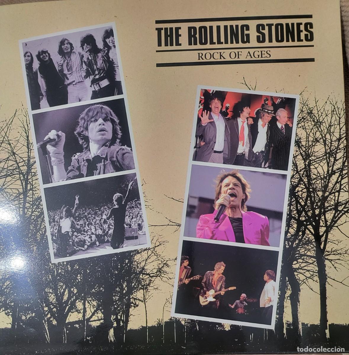 CDs de m&uacute;sica: Rolling Stones 2 DVD sello Emon a&ntilde;o 2010... - Foto 4
