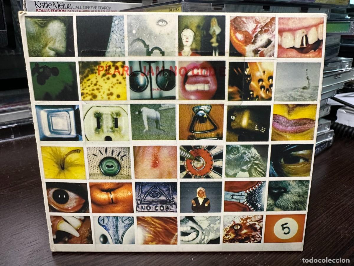 CDs de m&uacute;sica: Pearl Jam - No Code (CD, Album, E) - Foto 1