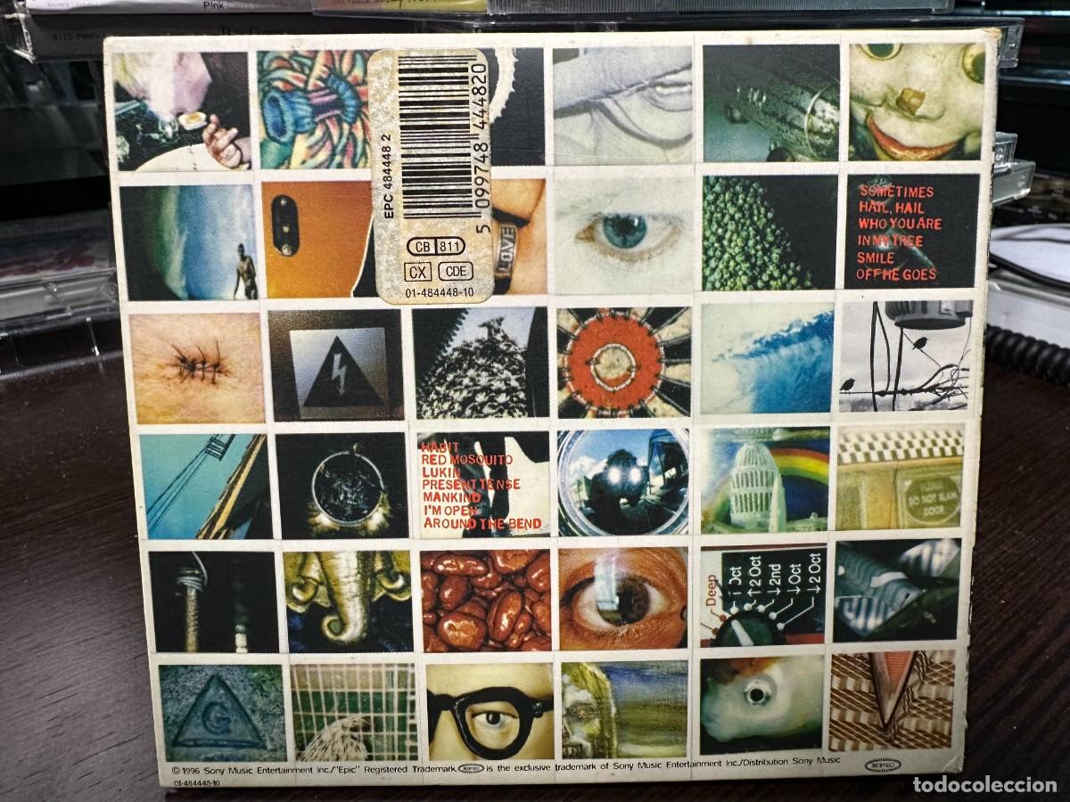 CDs de m&uacute;sica: Pearl Jam - No Code (CD, Album, E) - Foto 4