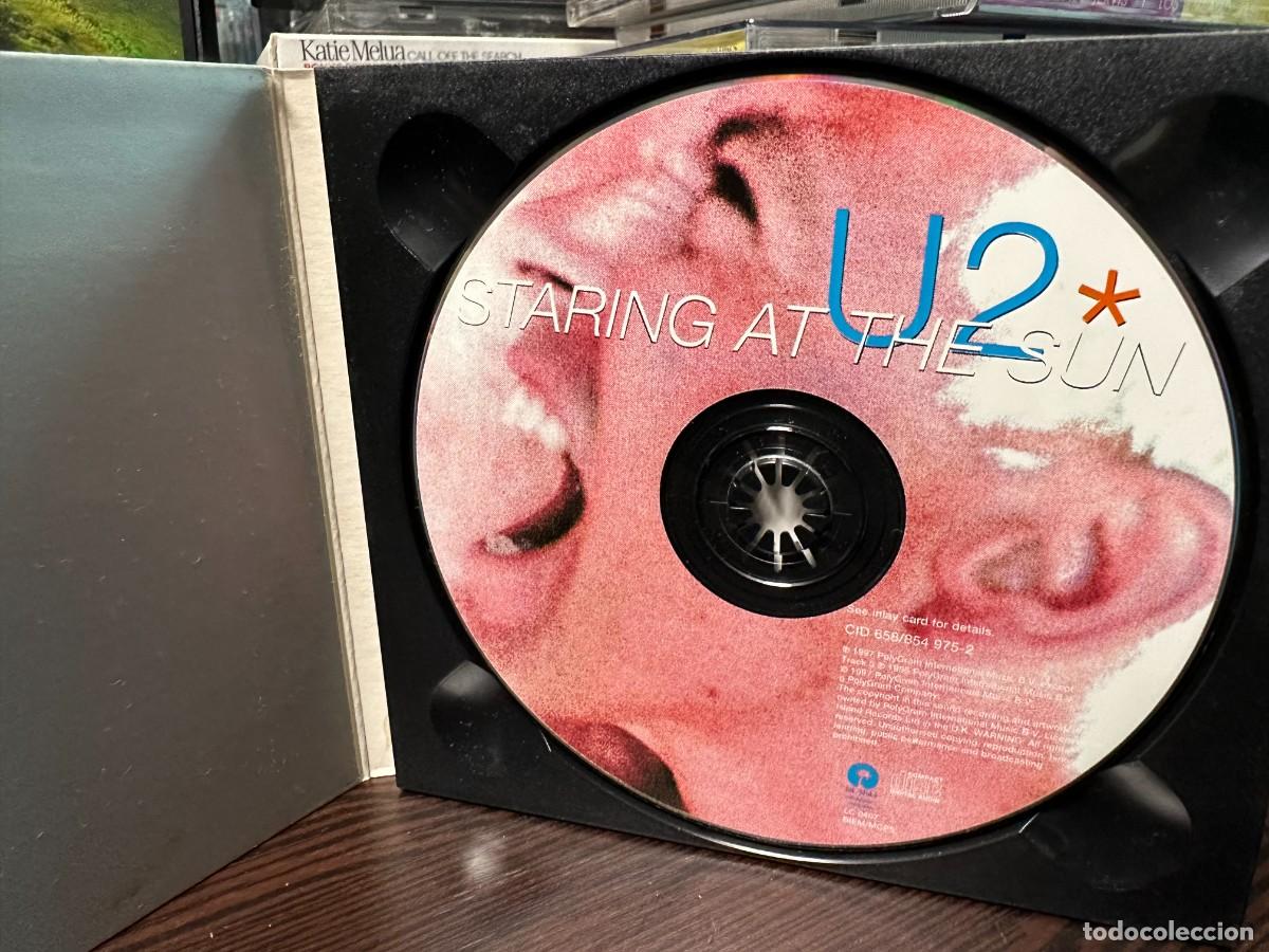 CDs de m&uacute;sica: U2 - Staring At The Sun (CD, Single, Dig) - Foto 3