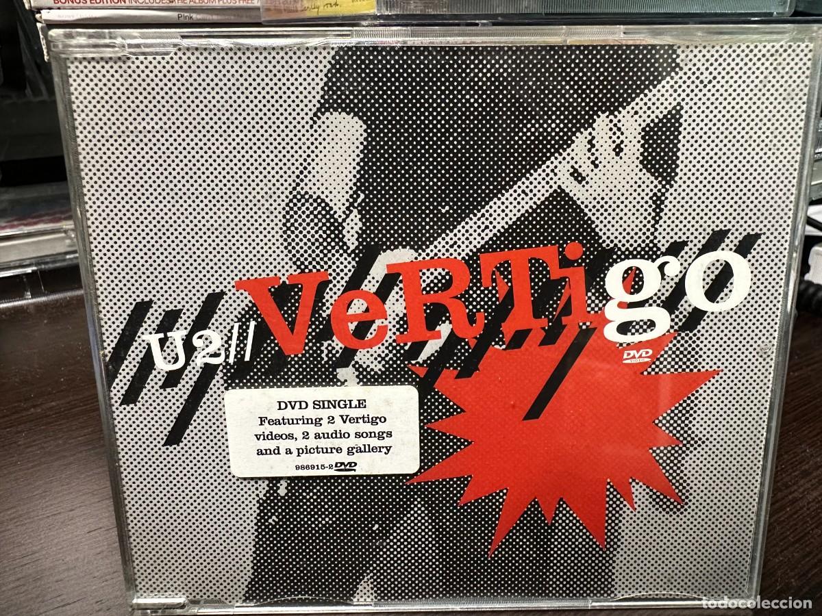 CDs de m&uacute;sica: U2 - Vertigo (DVD, Single, PAL) - Foto 1