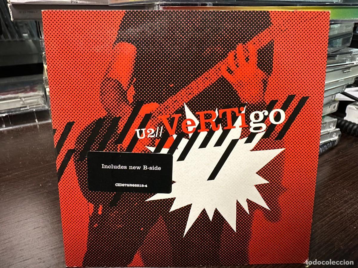 CDs de m&uacute;sica: U2 - Vertigo (CD, Single) - Foto 1