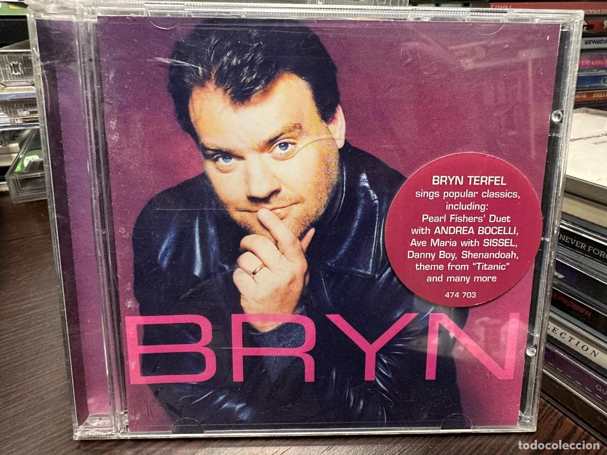 CDs de m&uacute;sica: Bryn Terfel - Bryn (CD, Album) - Foto 1