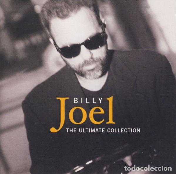 CDs de m&uacute;sica: Billy Joel -The Ultimate Collection- 2 CD - Foto 1