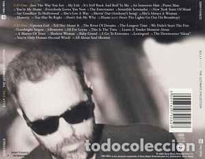 CDs de m&uacute;sica: Billy Joel -The Ultimate Collection- 2 CD - Foto 2