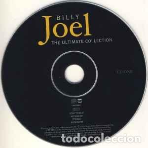 CDs de m&uacute;sica: Billy Joel -The Ultimate Collection- 2 CD - Foto 3