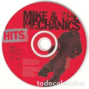 CDs de m&uacute;sica: Mike & The Mechanics -Hits- - Foto 3