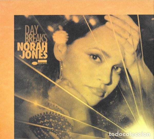 CDs de m&uacute;sica: Norah Jones -Day Breaks- - Foto 1