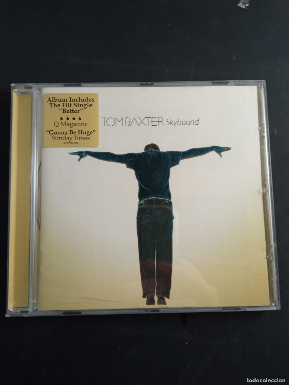 CDs de m&uacute;sica: TOM BAXTER. Skybound - CD - Foto 1