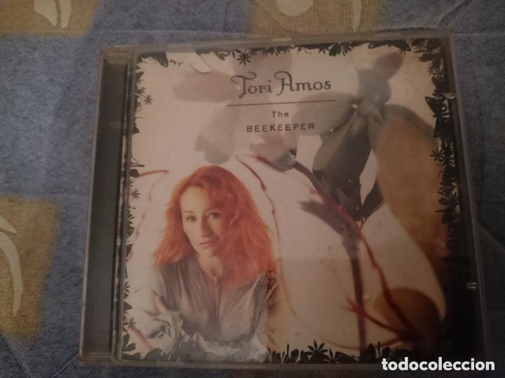 CDs de m&uacute;sica: TORI AMOS - THE BEEKEEPER - Foto 1